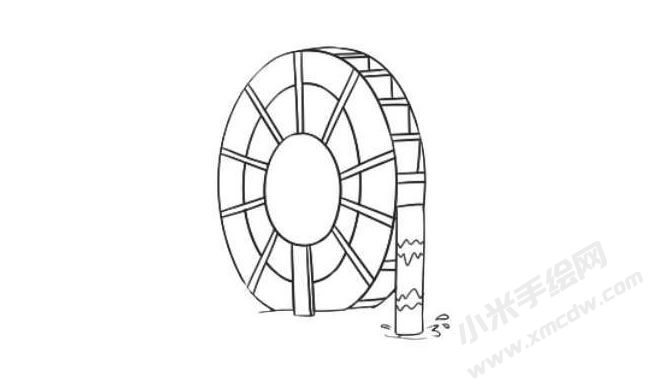 水车简笔画绘制步骤08.jpg