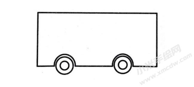 公共汽车简笔画分步绘制图示02.jpg